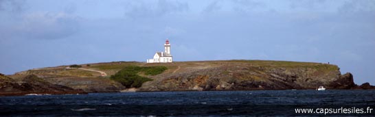 Belle-le, la Pointe des Poulains