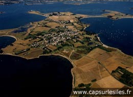 L'île d'Arz