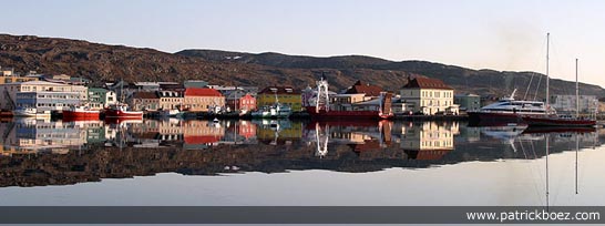 Saint-Pierre et Miquelon