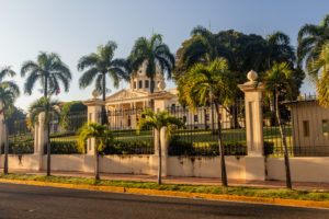 Le Palais Sans Souci - Saint-Domingue