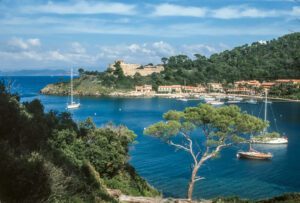 Les îles de Port-Cros et du Levant